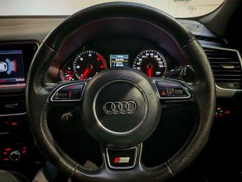 Audi Q5 2.0 TDI S line Plus S Tronic quattro Euro 6 (s/s) 5dr