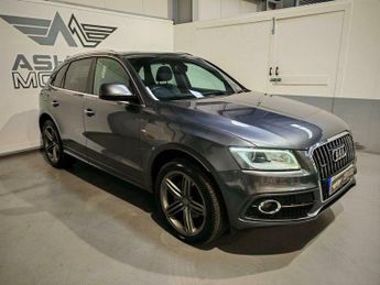 Audi Q5 2.0 TDI S line Plus S Tronic quattro Euro 6 (s/s) 5dr
