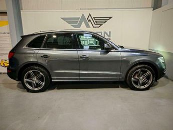 Audi Q5 2.0 TDI S line Plus S Tronic quattro Euro 6 (s/s) 5dr