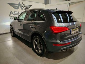Audi Q5 2.0 TDI S line Plus S Tronic quattro Euro 6 (s/s) 5dr