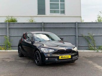 BMW 116 1.6 116i Sport Euro 6 (s/s) 3dr