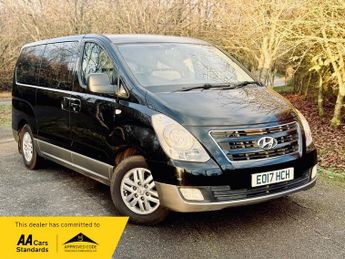 Hyundai I800 CRDI SE