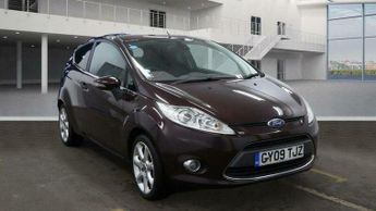 Ford Fiesta 1.4 Zetec 3dr