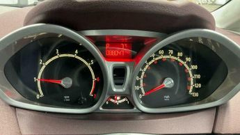 Ford Fiesta 1.4 Zetec 3dr