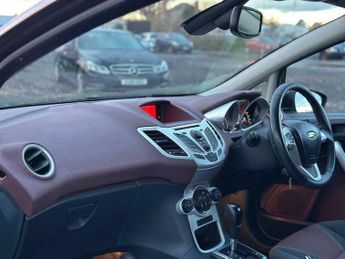 Ford Fiesta 1.4 Zetec 3dr