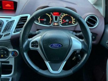 Ford Fiesta 1.4 Zetec 3dr