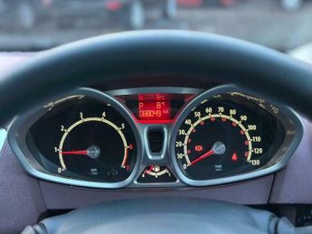 Ford Fiesta 1.4 Zetec 3dr