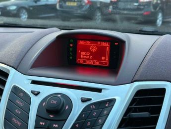 Ford Fiesta 1.4 Zetec 3dr