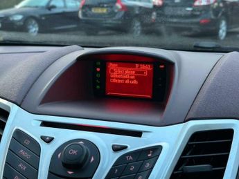 Ford Fiesta 1.4 Zetec 3dr