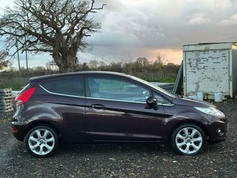 Ford Fiesta 1.4 Zetec 3dr