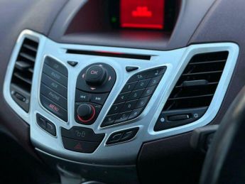 Ford Fiesta 1.4 Zetec 3dr