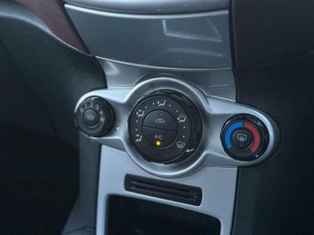 Ford Fiesta 1.4 Zetec 3dr