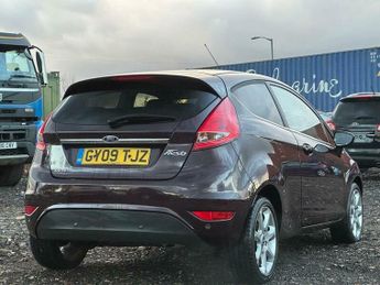 Ford Fiesta 1.4 Zetec 3dr