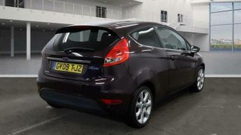Ford Fiesta 1.4 Zetec 3dr