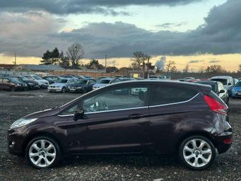 Ford Fiesta 1.4 Zetec 3dr