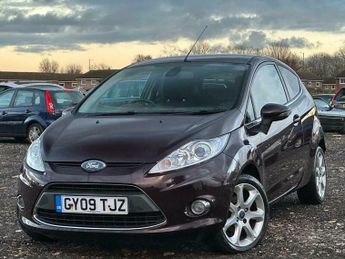Ford Fiesta 1.4 Zetec 3dr