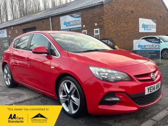 Vauxhall Astra LIMITED EDITION