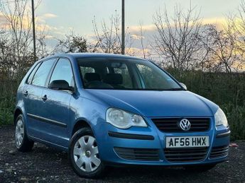 Volkswagen Polo 1.2 E 5dr