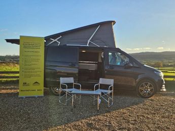 Mercedes V Class V 300 D AMG LINE MARCO POLO