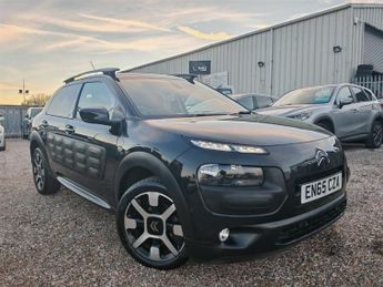 Citroen C4 Cactus PURETECH FLAIR S/S
