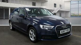 Audi A3 1.5 TFSI CoD SE Sportback Euro 6 (s/s) 5dr