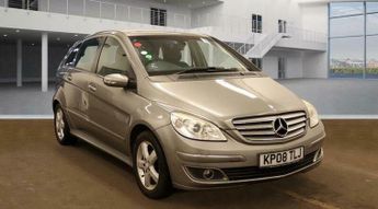 Mercedes-Benz B Class 1.5 B150 SE Autotronic 5dr