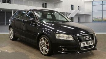 Audi A3 1.6 S line Sportback Euro 4 5dr