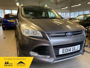 Ford Kuga TITANIUM TDCI