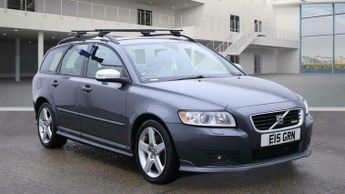Volvo V50 2.0D R-Design Sport Powershift Euro 4 5dr