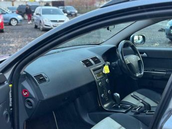 Volvo V50 2.0D R-Design Sport Powershift Euro 4 5dr