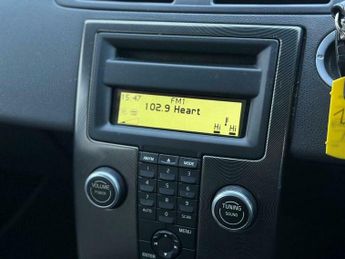 Volvo V50 2.0D R-Design Sport Powershift Euro 4 5dr