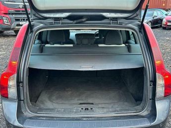 Volvo V50 2.0D R-Design Sport Powershift Euro 4 5dr