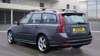 Volvo V50 2.0D R-Design Sport Powershift Euro 4 5dr