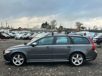 Volvo V50 2.0D R-Design Sport Powershift Euro 4 5dr