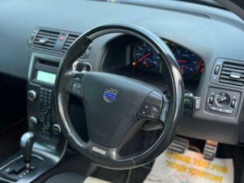 Volvo V50 2.0D R-Design Sport Powershift Euro 4 5dr
