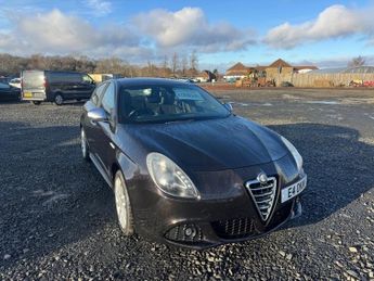 Alfa Romeo Giulietta JTDM-2 VELOCE TCT