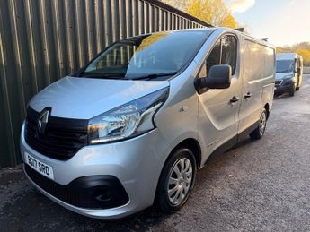 Renault Trafic SL27 BUSINESS PLUS ENERGY DCI