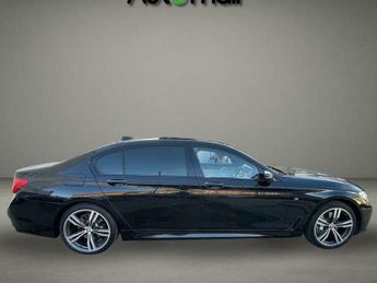 BMW 7 SERIES 3.0 730Ld M Sport Auto Euro 6 (s/s) 4dr