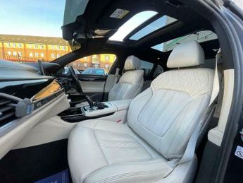 BMW 7 SERIES 3.0 730Ld M Sport Auto Euro 6 (s/s) 4dr
