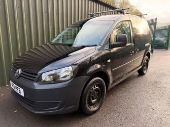 Volkswagen Caddy C20 TDI STARTLINE