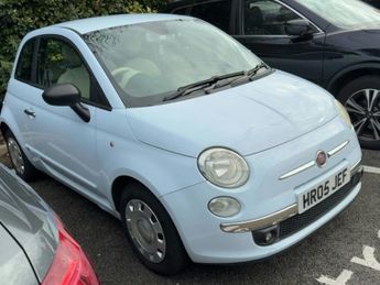 Fiat 500 1.2 Pop Hatchback 3dr Petrol Manual Euro 4 (69 bhp)