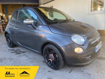 Fiat 500 STREET