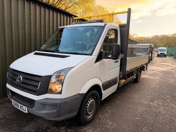 Volkswagen Crafter CR35 TDI C/C STARTLINE
