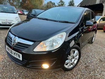 Vauxhall Corsa 1.4i 16v Design 5dr (a/c)