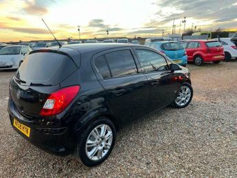 Vauxhall Corsa 1.4i 16v Design 5dr (a/c)