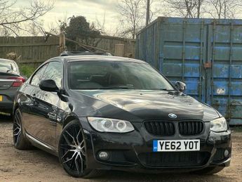 BMW 335 3.0 335d Sport Plus Edition Steptronic Euro 5 2dr