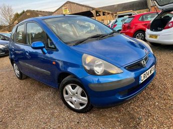 Honda Jazz 1.4 i-DSI SE CVT-7 5dr