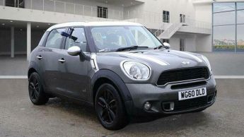 MINI Countryman 1.6 Cooper S ALL4 Euro 5 (s/s) 5dr