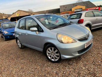 Honda Jazz 1.4 i-DSI SE CVT-7 5dr