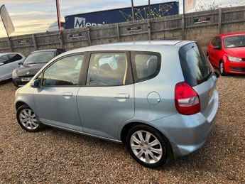 Honda Jazz 1.4 i-DSI SE CVT-7 5dr